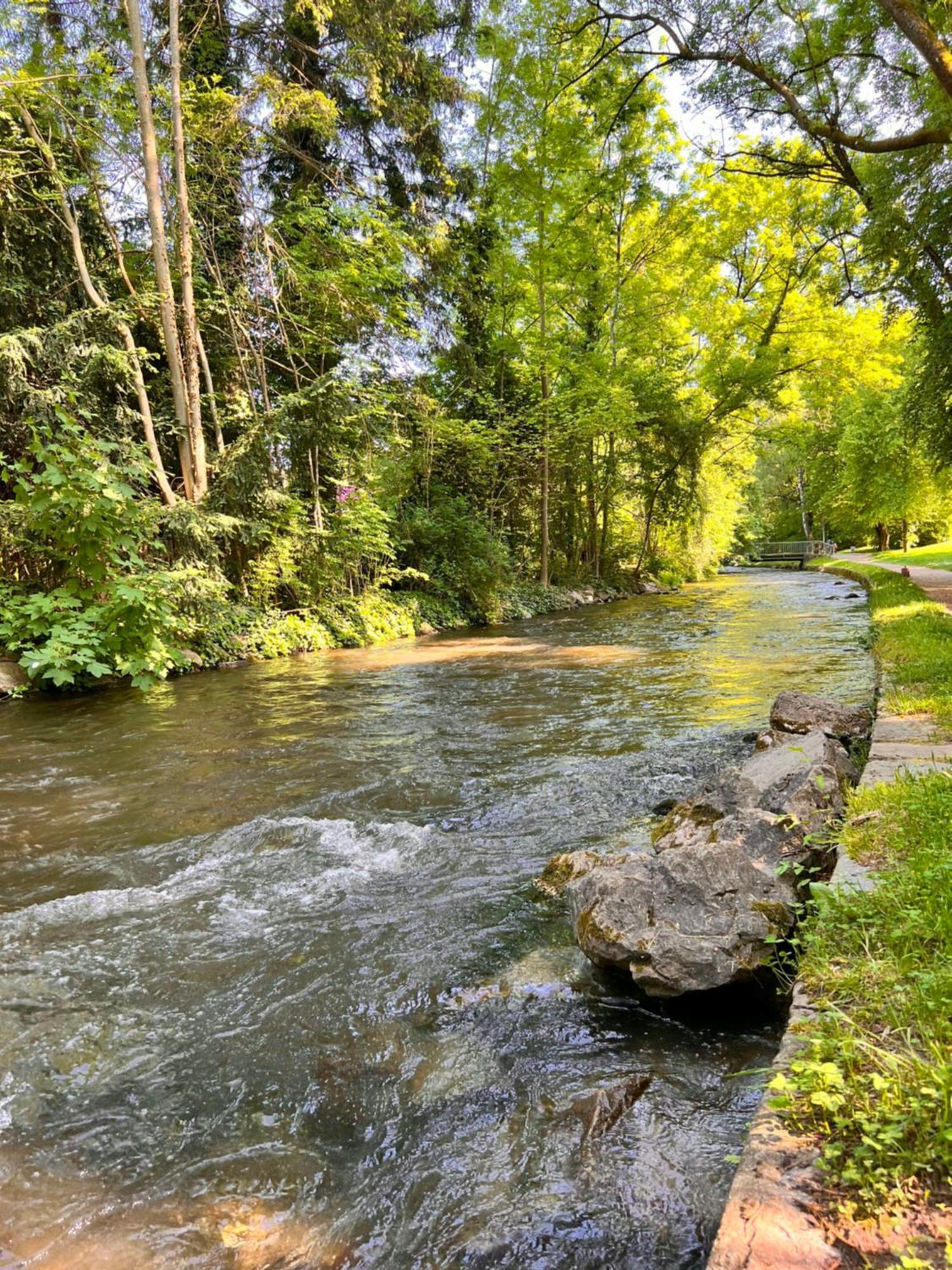 Wuermtalhof Pension & Wirtshaus Мюнхен Екстер'єр фото